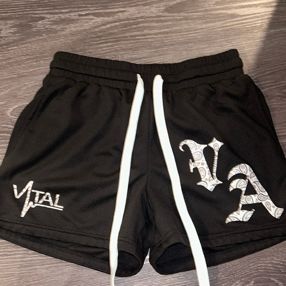 Vital workout shorts